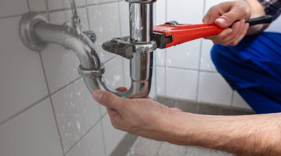 Pipe Leak Detection in Talmoon, MN
